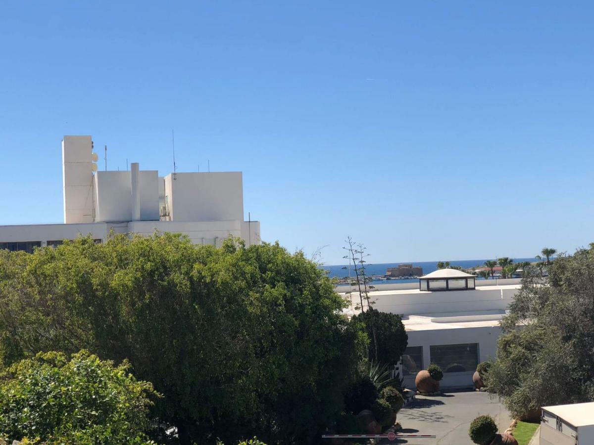 Mare Monte Seaview Boutique Apartment Paphos Exterior photo