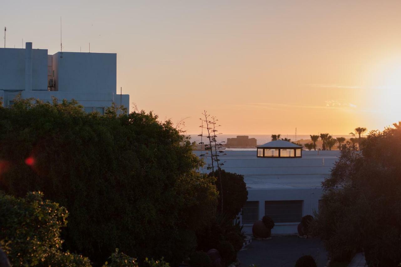 Mare Monte Seaview Boutique Apartment Paphos Exterior photo