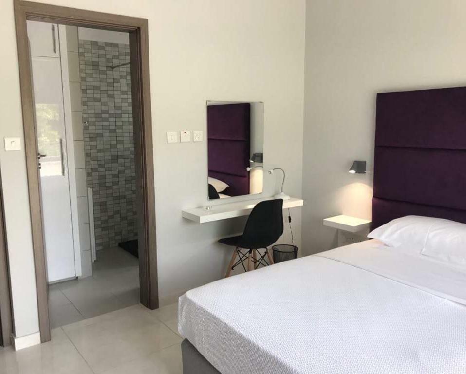 Mare Monte Seaview Boutique Apartment Paphos Exterior photo